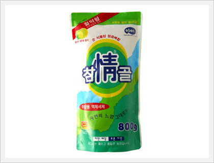 Dish Washing Detergent (Chamjunggol) Made in Korea